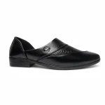 Panjabi Shoe 1102 Black