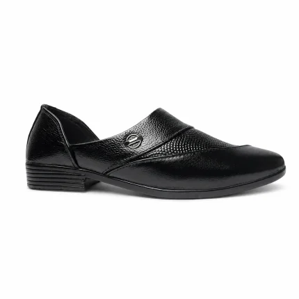 Panjabi Shoe 1102 Black