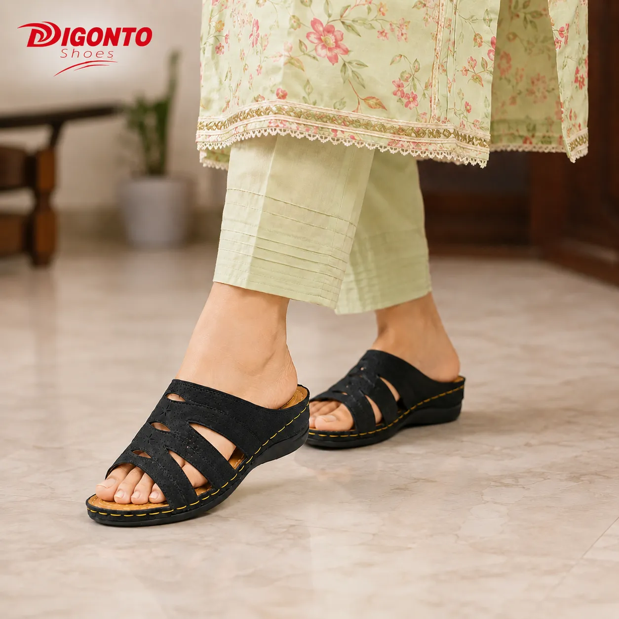 ChatGPT (15) Doctor Shoe Sandal - Image 1
