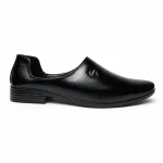 Panjabi Shoe 1101 Black