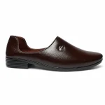 Panjabi Shoe 1101 Chocolate
