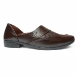 Panjabi Shoe 1102 Chocolate