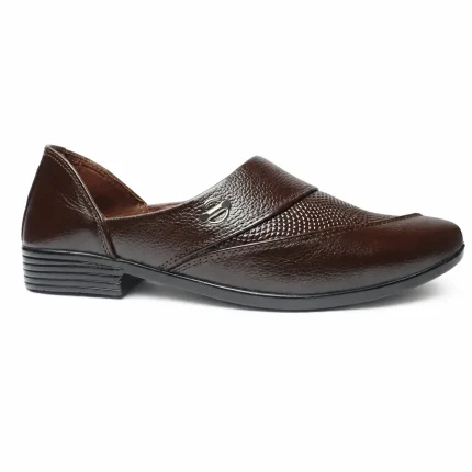 Panjabi Shoe 1102 Chocolate