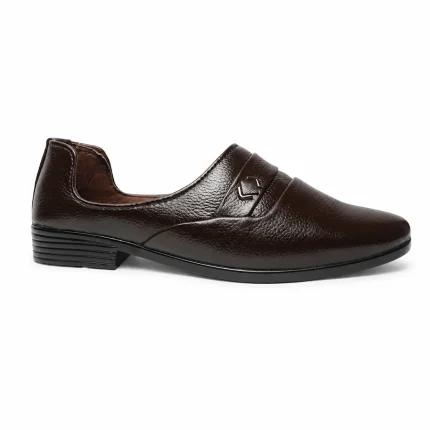 Panjabi Shoe 1103 Chocolate