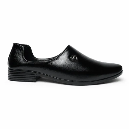 Panjabi Shoe 1101 Black