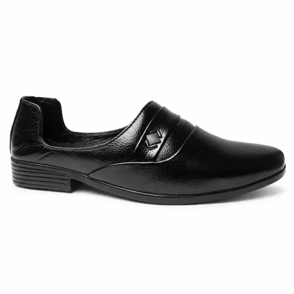 Panjabi Shoe 1103 Black