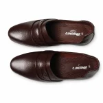 Panjabi Shoe 1103 Chocolate - Image 4