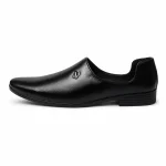 Panjabi Shoe 1101 Black - Image 5