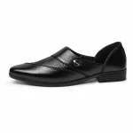 Panjabi Shoe 1102 Black - Image 3