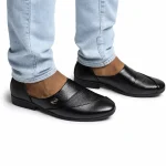 Panjabi Shoe 1102 Black - Image 4