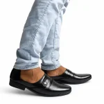 Panjabi Shoe 1103 Black - Image 4